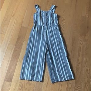 Bebe girls pants romper